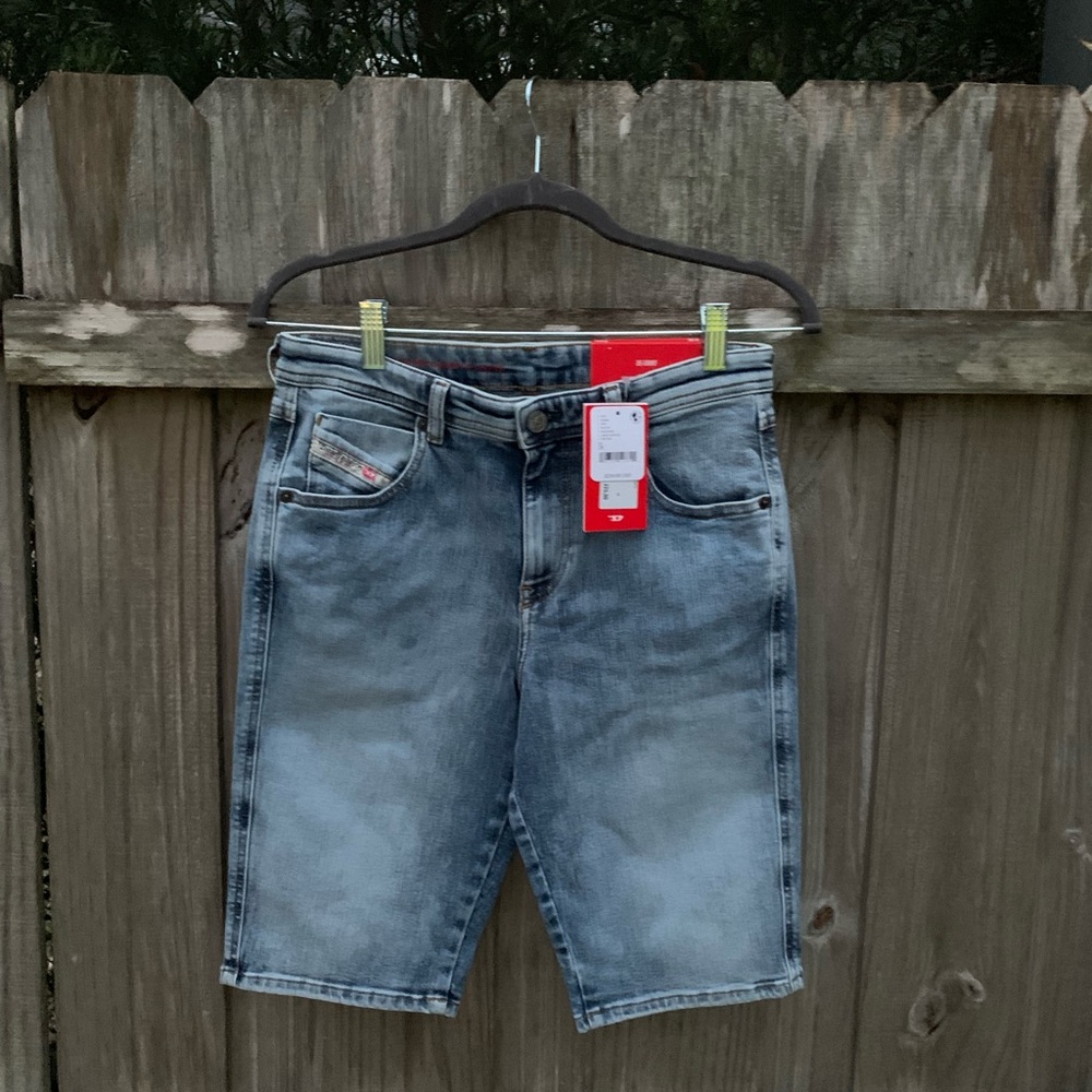 Diesel De-Jinny Shorts